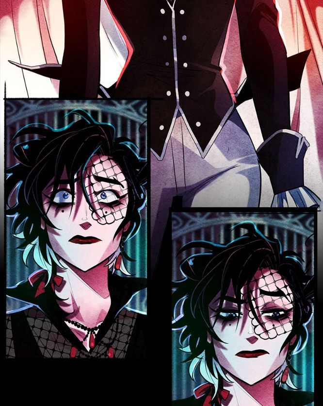 Học Viện Nevermore Chapter 74 - 41