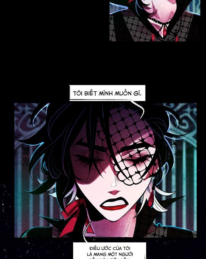 Học Viện Nevermore Chapter 74 - 42