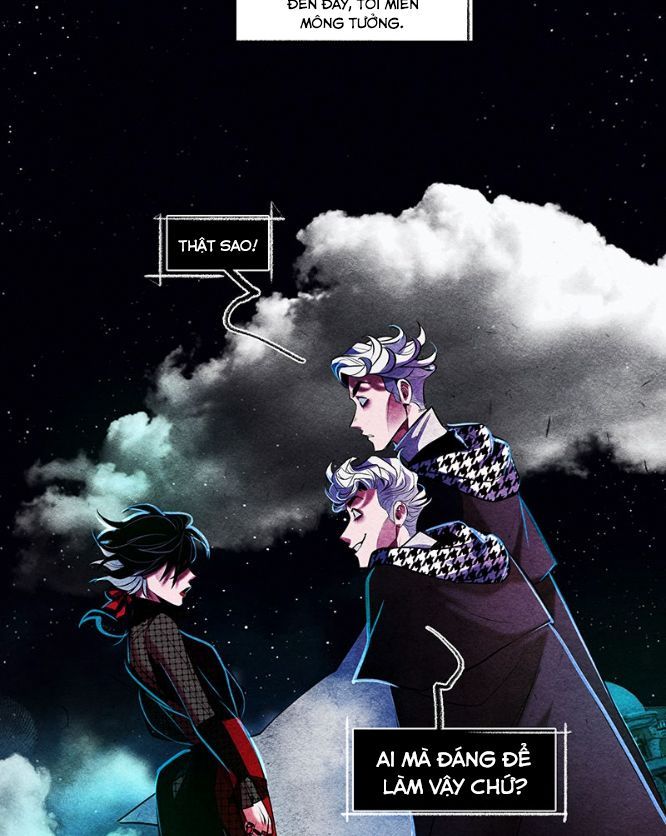 Học Viện Nevermore Chapter 74 - 43