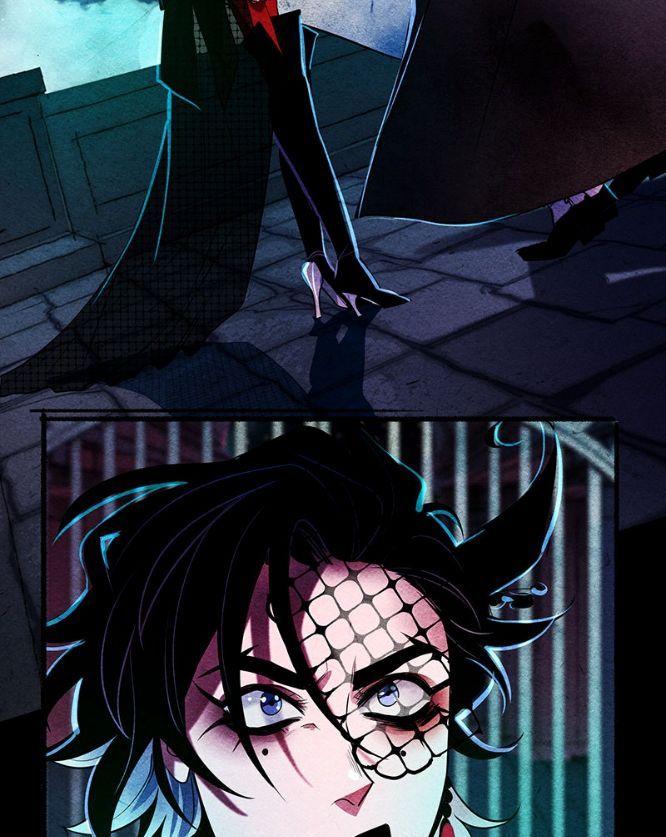 Học Viện Nevermore Chapter 74 - 44