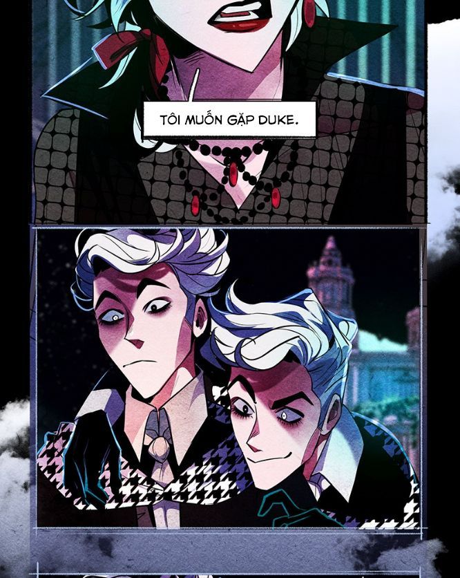 Học Viện Nevermore Chapter 74 - 45