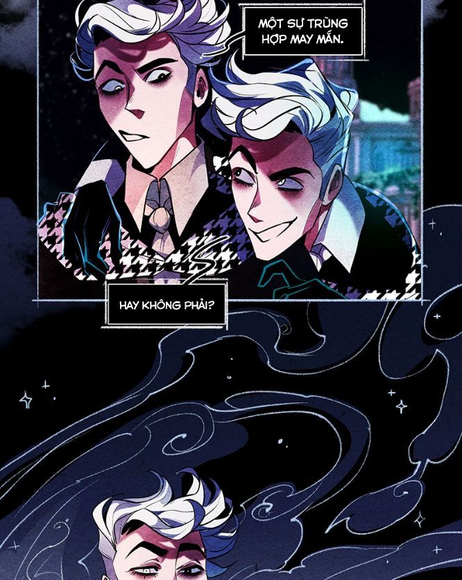 Học Viện Nevermore Chapter 74 - 46