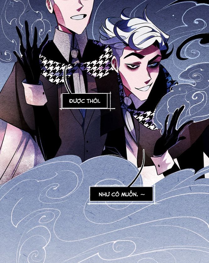 Học Viện Nevermore Chapter 74 - 47