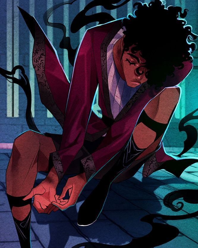 Học Viện Nevermore Chapter 74 - 50