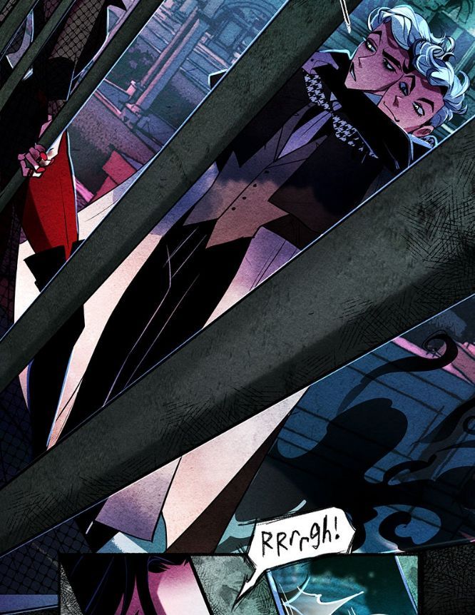 Học Viện Nevermore Chapter 74 - 6