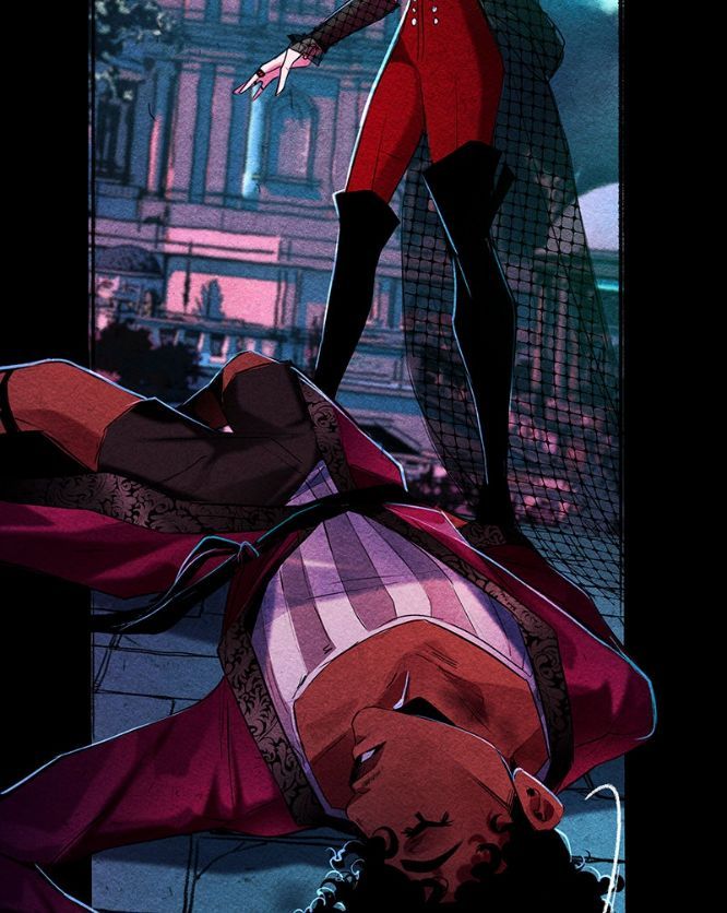 Học Viện Nevermore Chapter 74 - 52