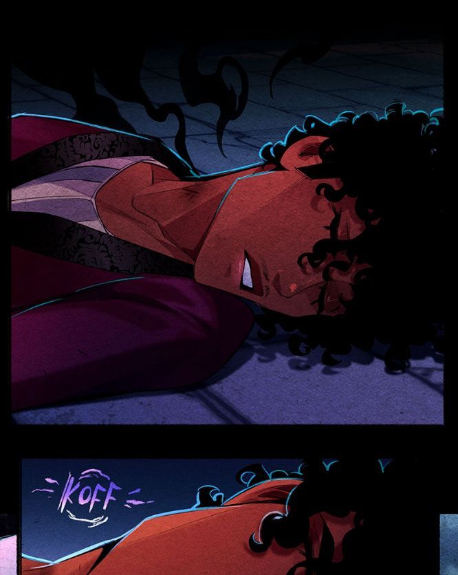 Học Viện Nevermore Chapter 74 - 54