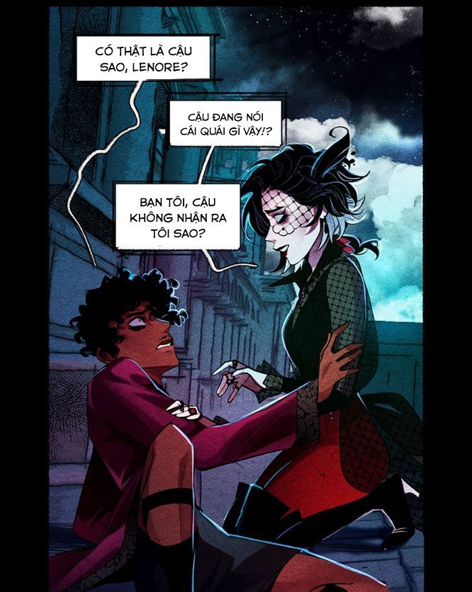 Học Viện Nevermore Chapter 74 - 59