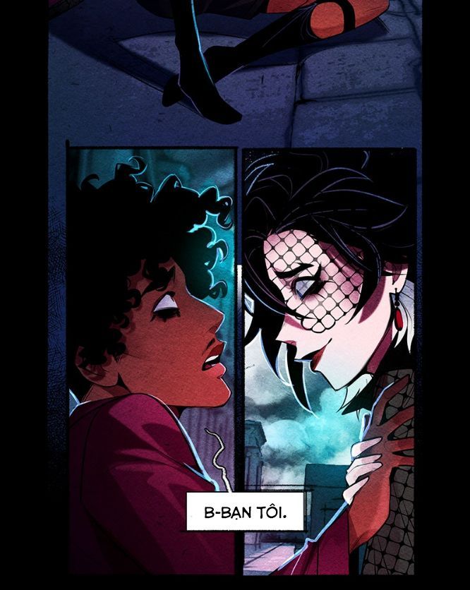 Học Viện Nevermore Chapter 74 - 60