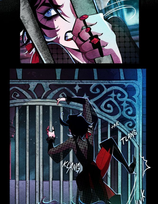 Học Viện Nevermore Chapter 74 - 7