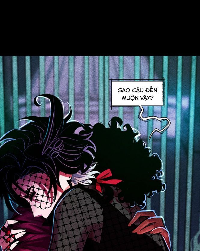 Học Viện Nevermore Chapter 74 - 61