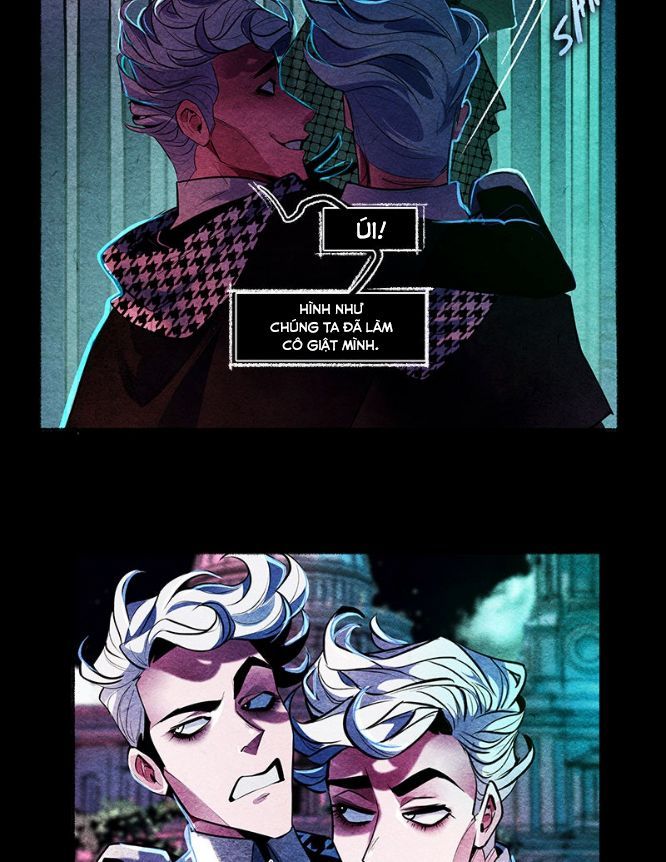 Học Viện Nevermore Chapter 74 - 8