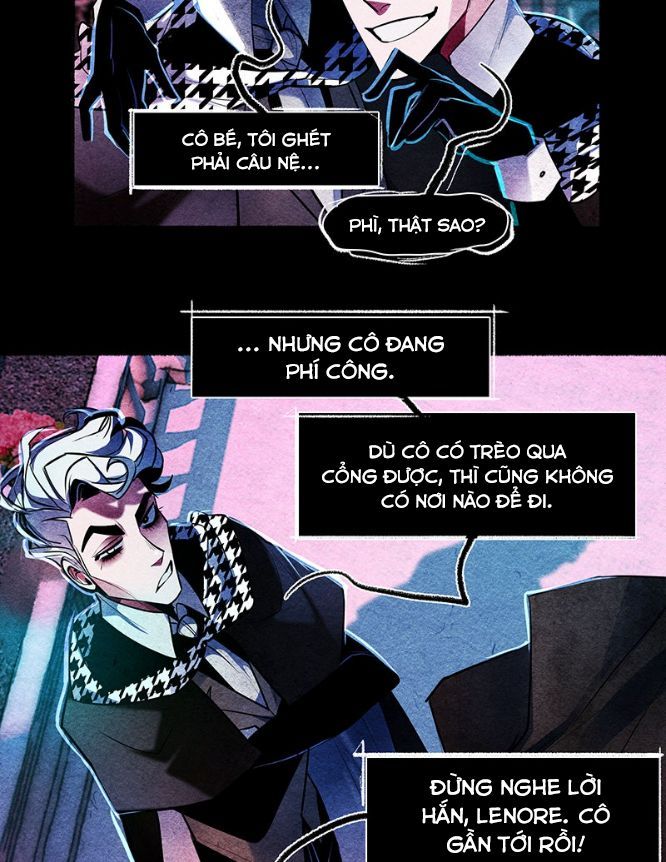 Học Viện Nevermore Chapter 74 - 9