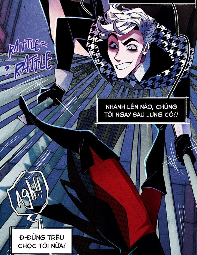 Học Viện Nevermore Chapter 74 - 10