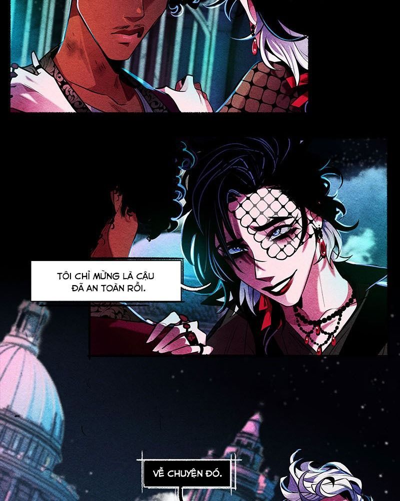 Học Viện Nevermore Chapter 75 - 11