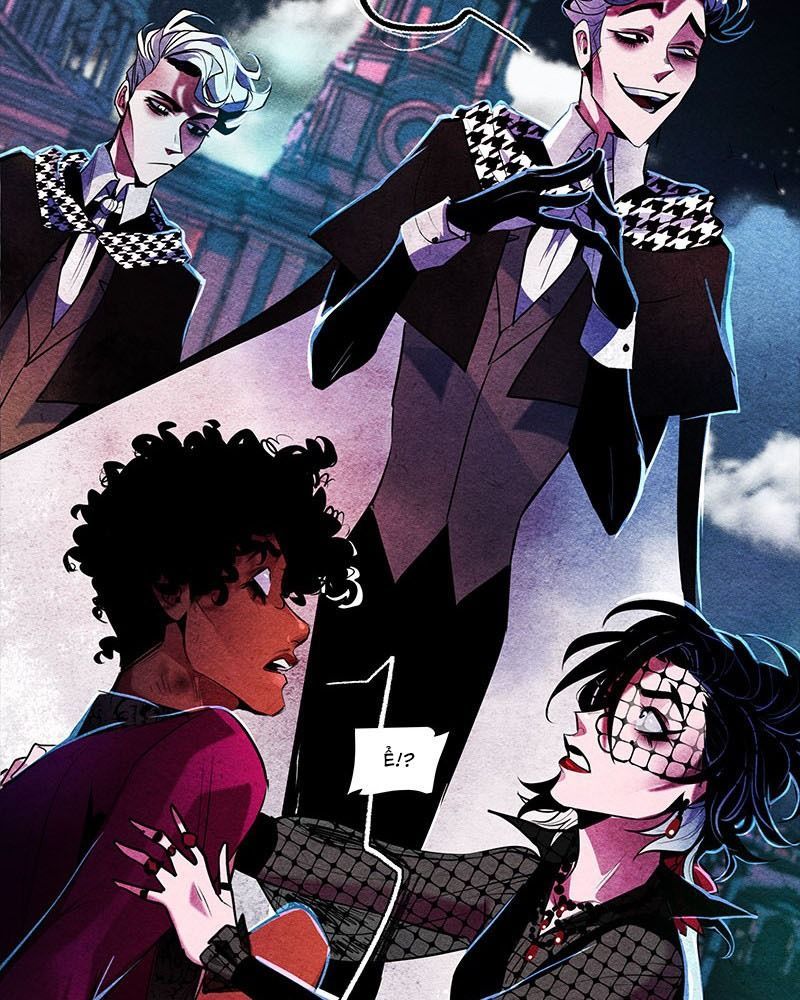 Học Viện Nevermore Chapter 75 - 12