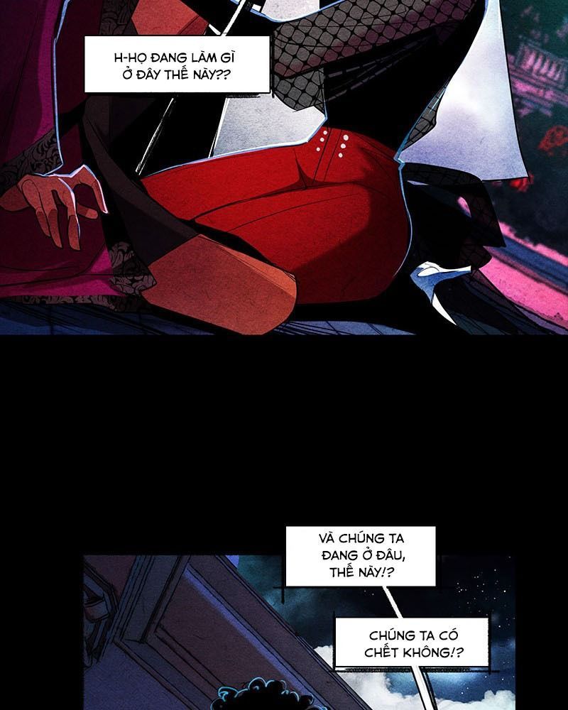 Học Viện Nevermore Chapter 75 - 13