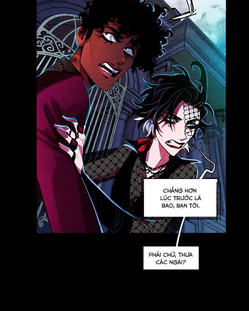 Học Viện Nevermore Chapter 75 - 14