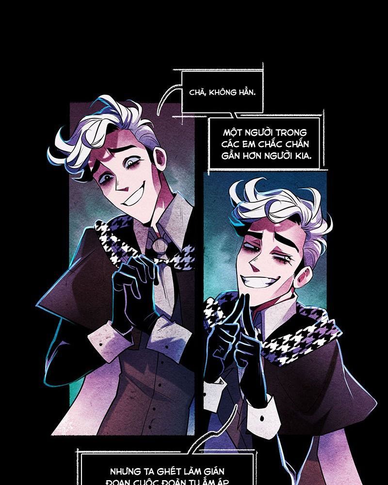 Học Viện Nevermore Chapter 75 - 15