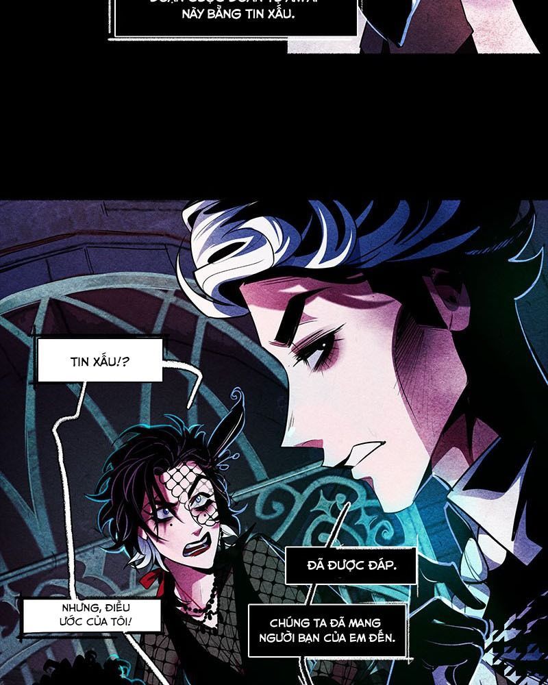 Học Viện Nevermore Chapter 75 - 16