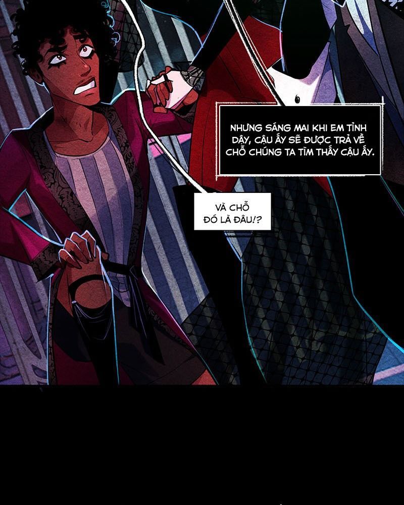 Học Viện Nevermore Chapter 75 - 17