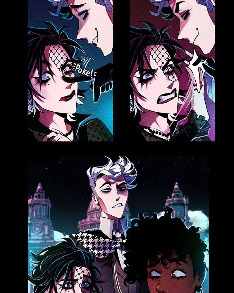 Học Viện Nevermore Chapter 75 - 19