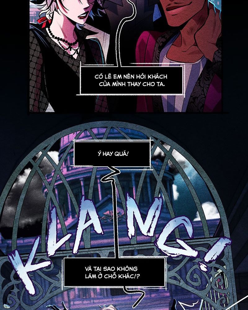 Học Viện Nevermore Chapter 75 - 20