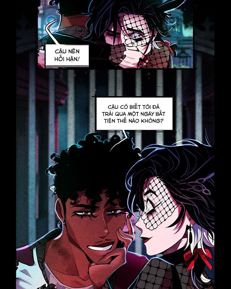 Học Viện Nevermore Chapter 75 - 3