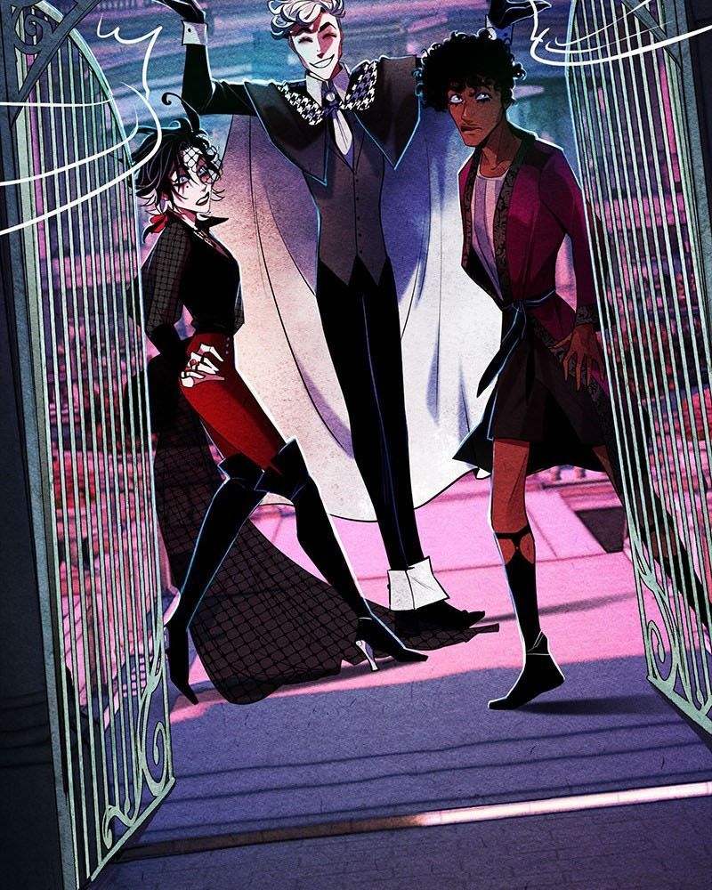 Học Viện Nevermore Chapter 75 - 21