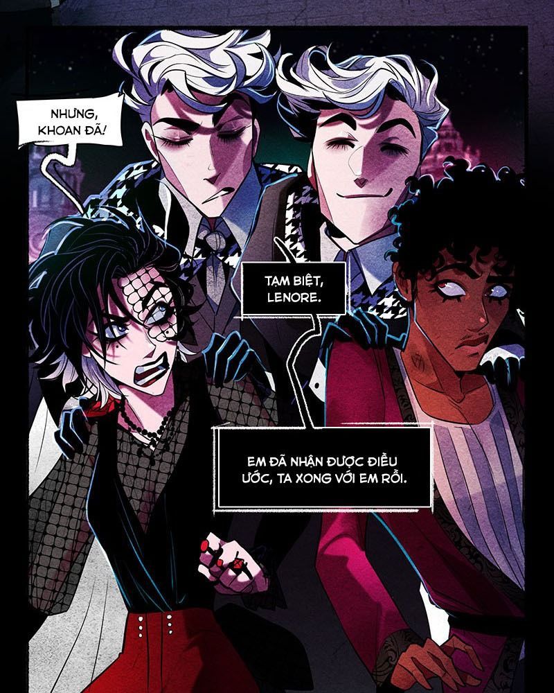 Học Viện Nevermore Chapter 75 - 22