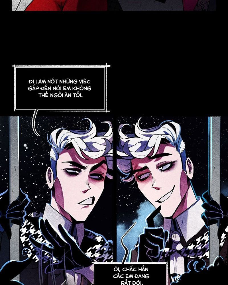 Học Viện Nevermore Chapter 75 - 23