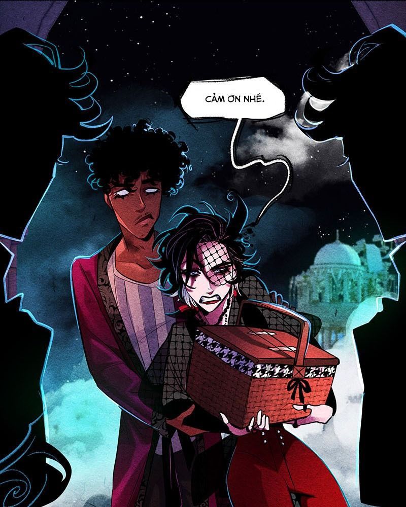 Học Viện Nevermore Chapter 75 - 27