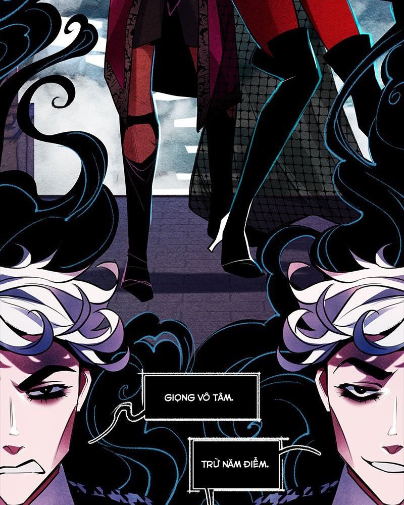 Học Viện Nevermore Chapter 75 - 28