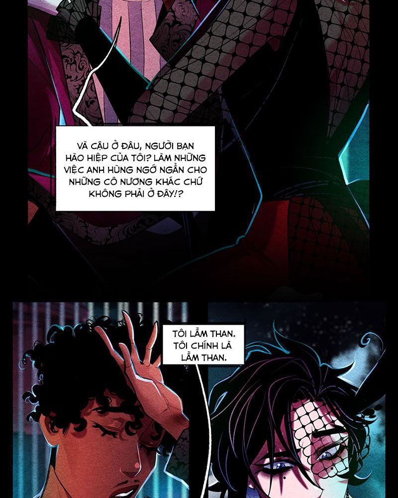 Học Viện Nevermore Chapter 75 - 4