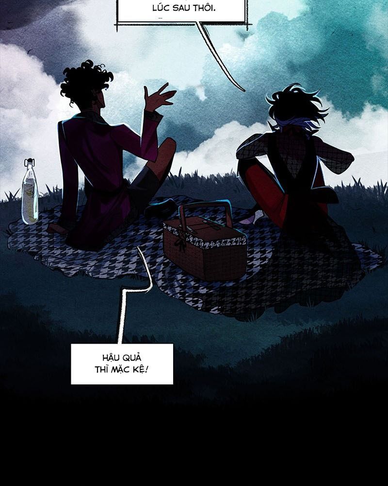 Học Viện Nevermore Chapter 75 - 35