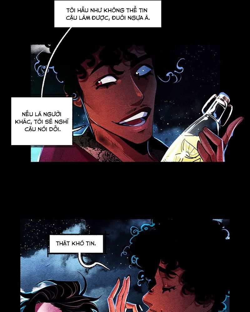 Học Viện Nevermore Chapter 75 - 36