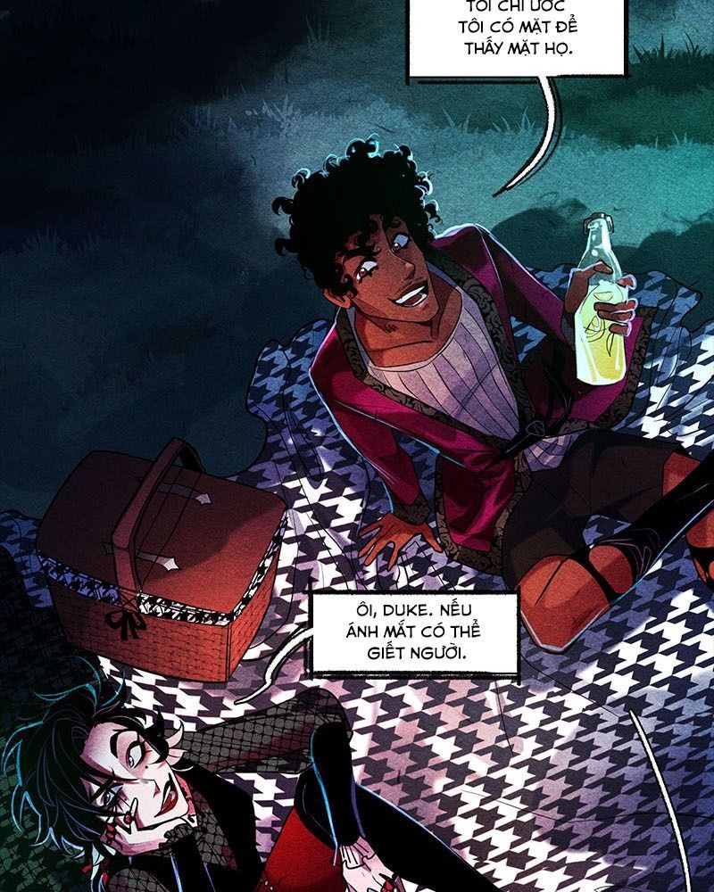 Học Viện Nevermore Chapter 75 - 38