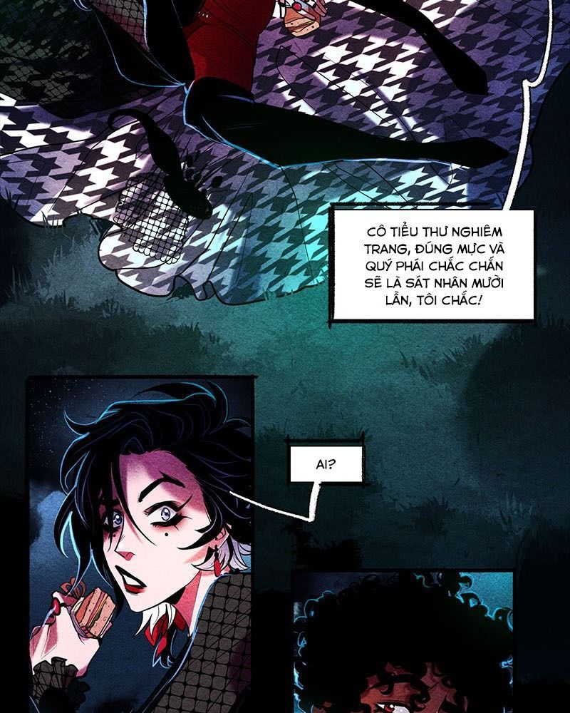 Học Viện Nevermore Chapter 75 - 39