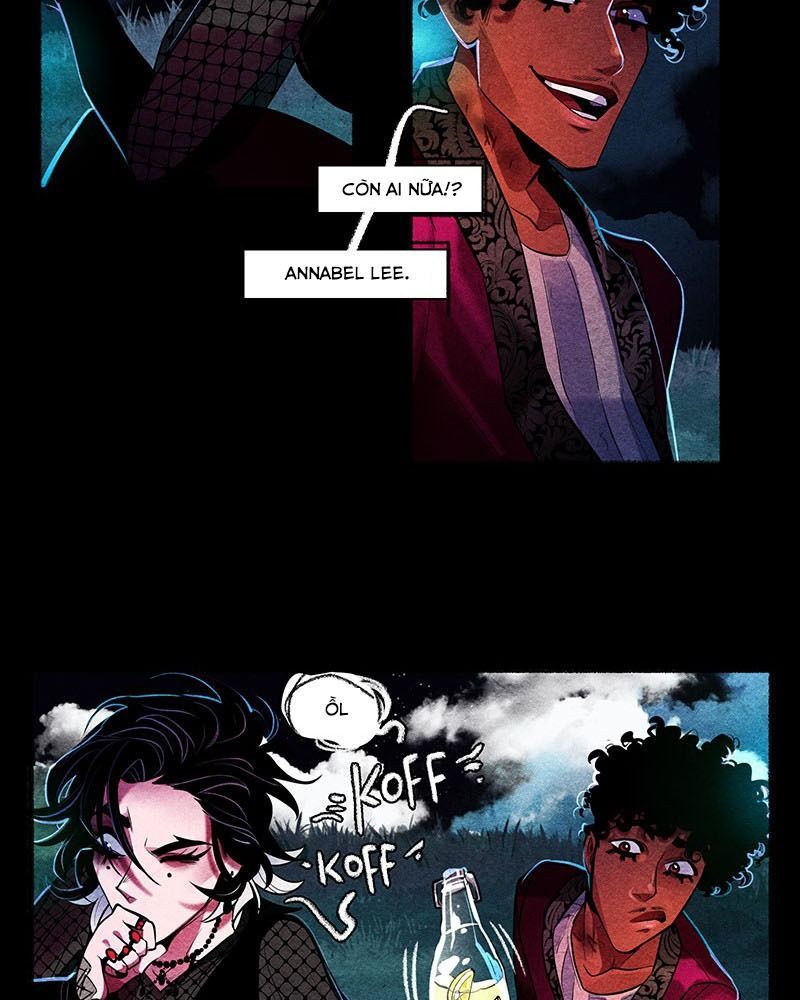 Học Viện Nevermore Chapter 75 - 40