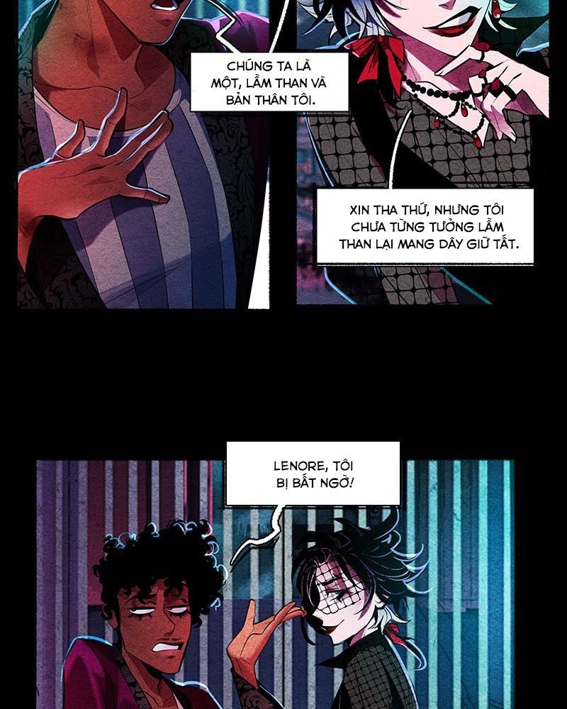 Học Viện Nevermore Chapter 75 - 5