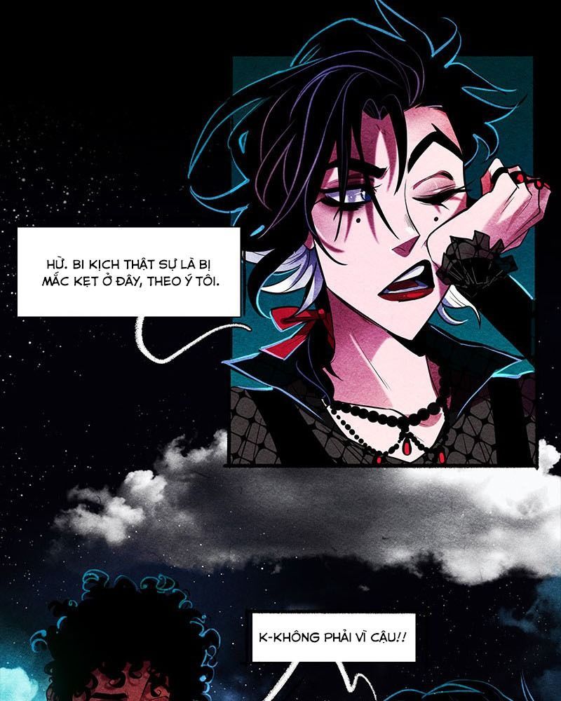 Học Viện Nevermore Chapter 75 - 42