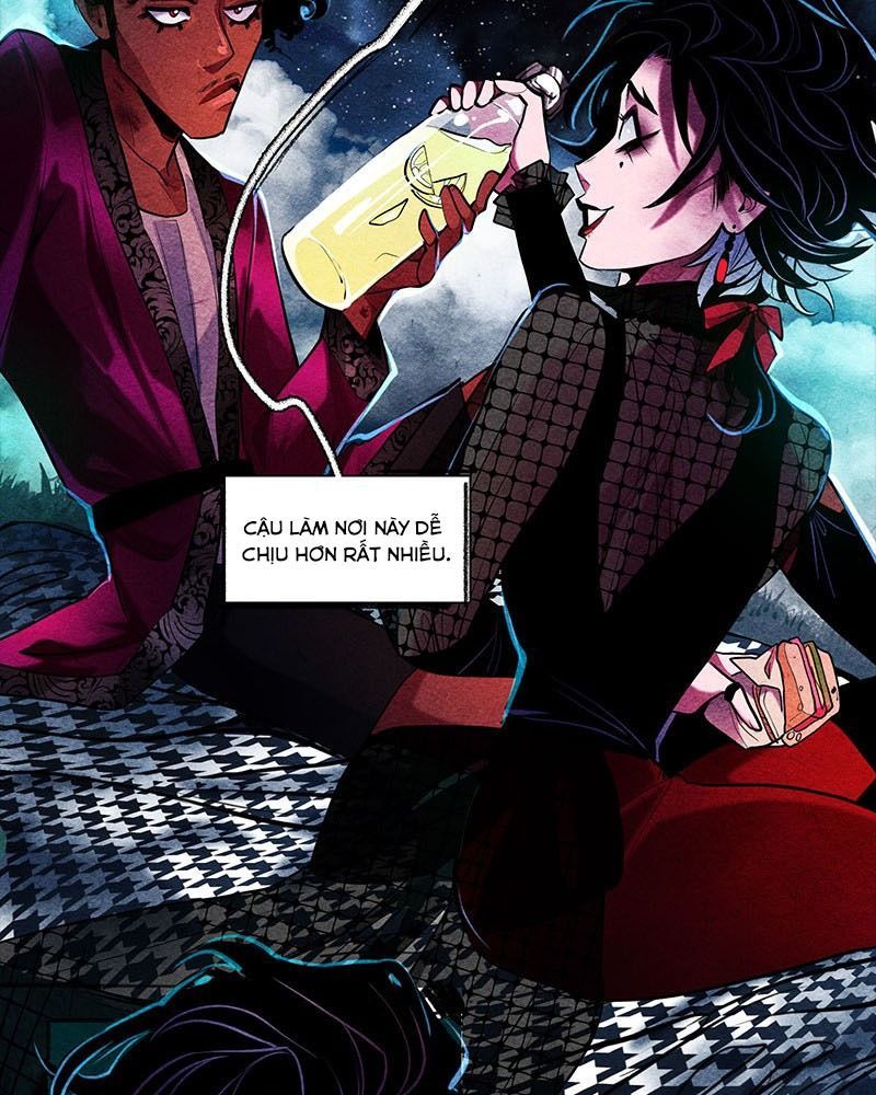 Học Viện Nevermore Chapter 75 - 43