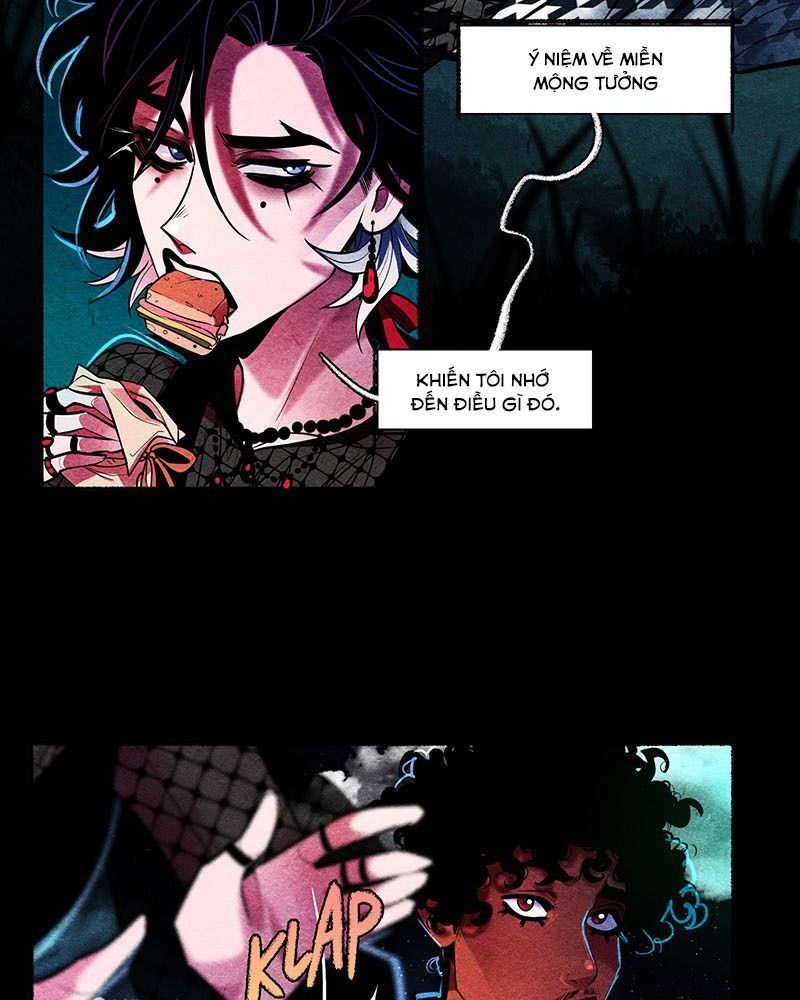 Học Viện Nevermore Chapter 75 - 44