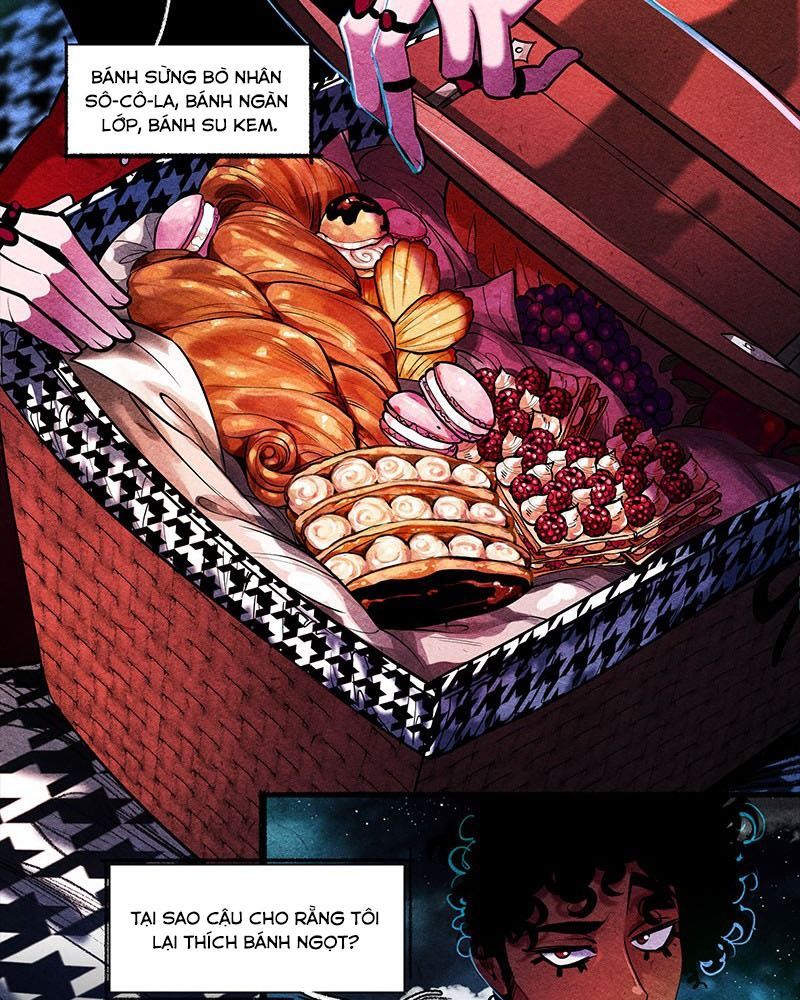 Học Viện Nevermore Chapter 75 - 46