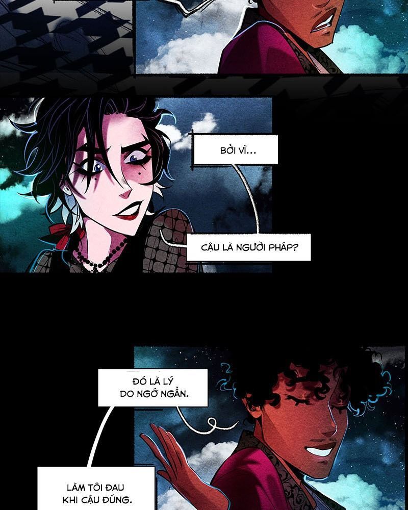 Học Viện Nevermore Chapter 75 - 47