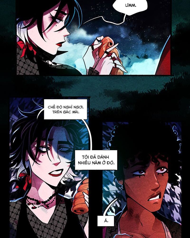 Học Viện Nevermore Chapter 75 - 50