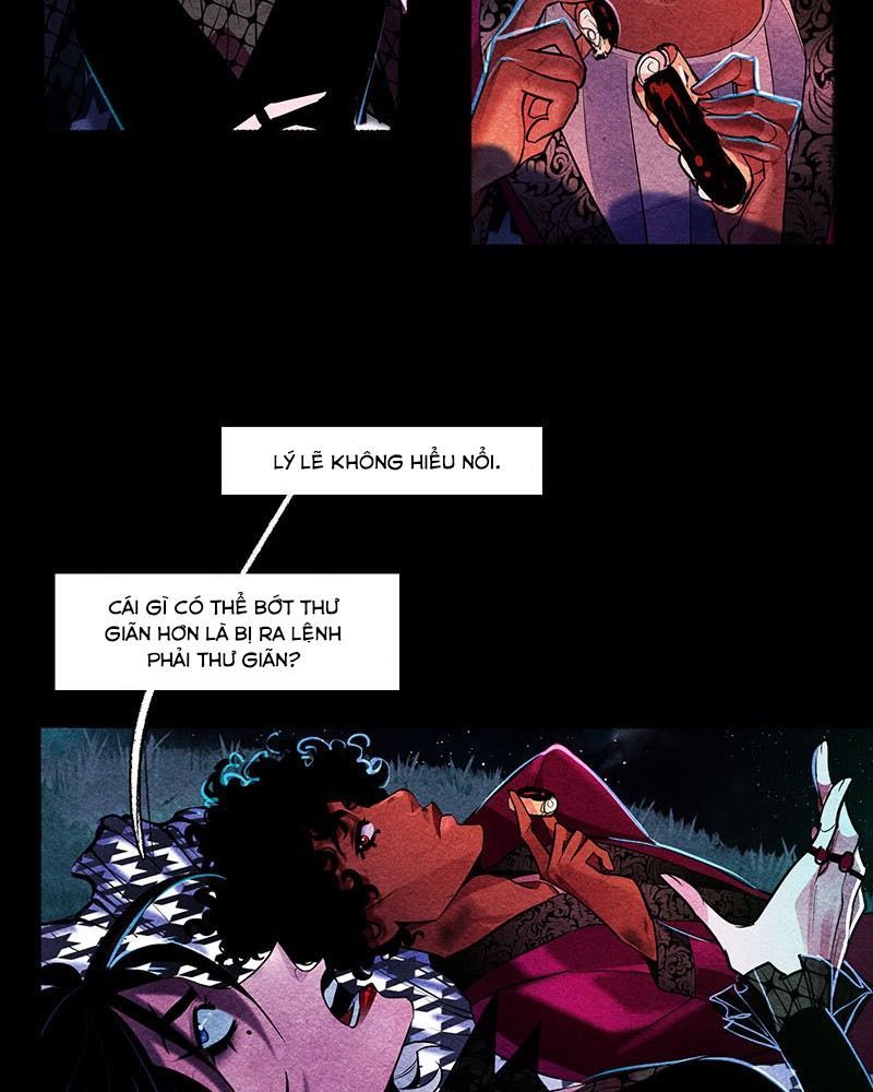 Học Viện Nevermore Chapter 75 - 51