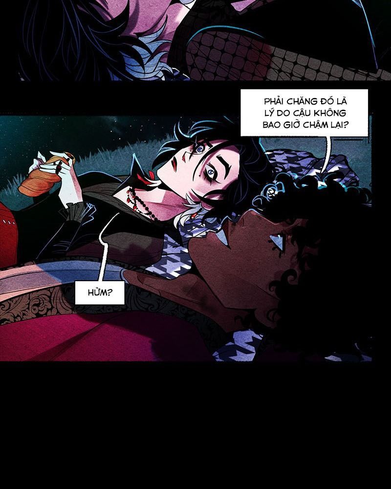 Học Viện Nevermore Chapter 75 - 52