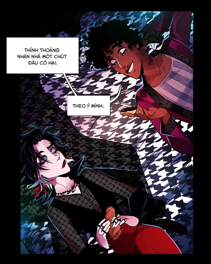 Học Viện Nevermore Chapter 75 - 53