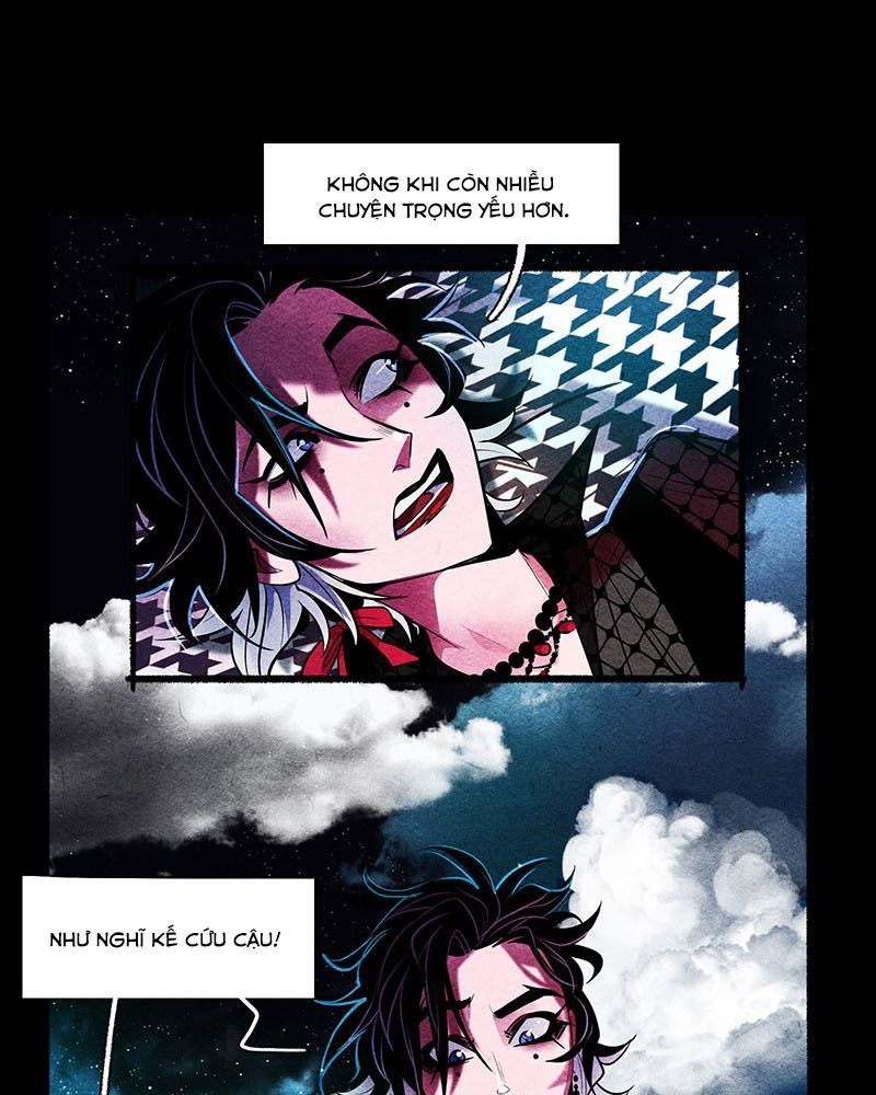 Học Viện Nevermore Chapter 75 - 54